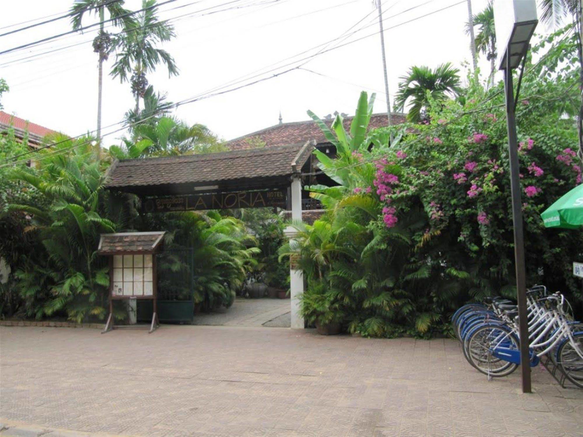 Kafu Resort & Spa Siem Reap Exterior photo